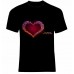 Тениска Love Heart - You are the love of my life - 500044 Тениска Love Heart - You are the love of my life - 500044